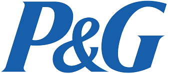 P&G logo